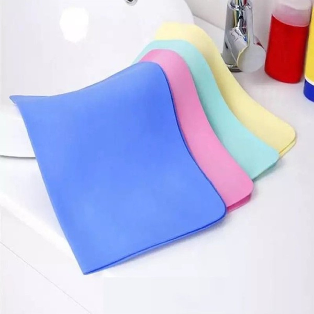 Magic Towel Sihirli Bez Deterjansız Mutfak Banyo Cam Temizlik Bezi Mutfak Tekstili Fiyatı