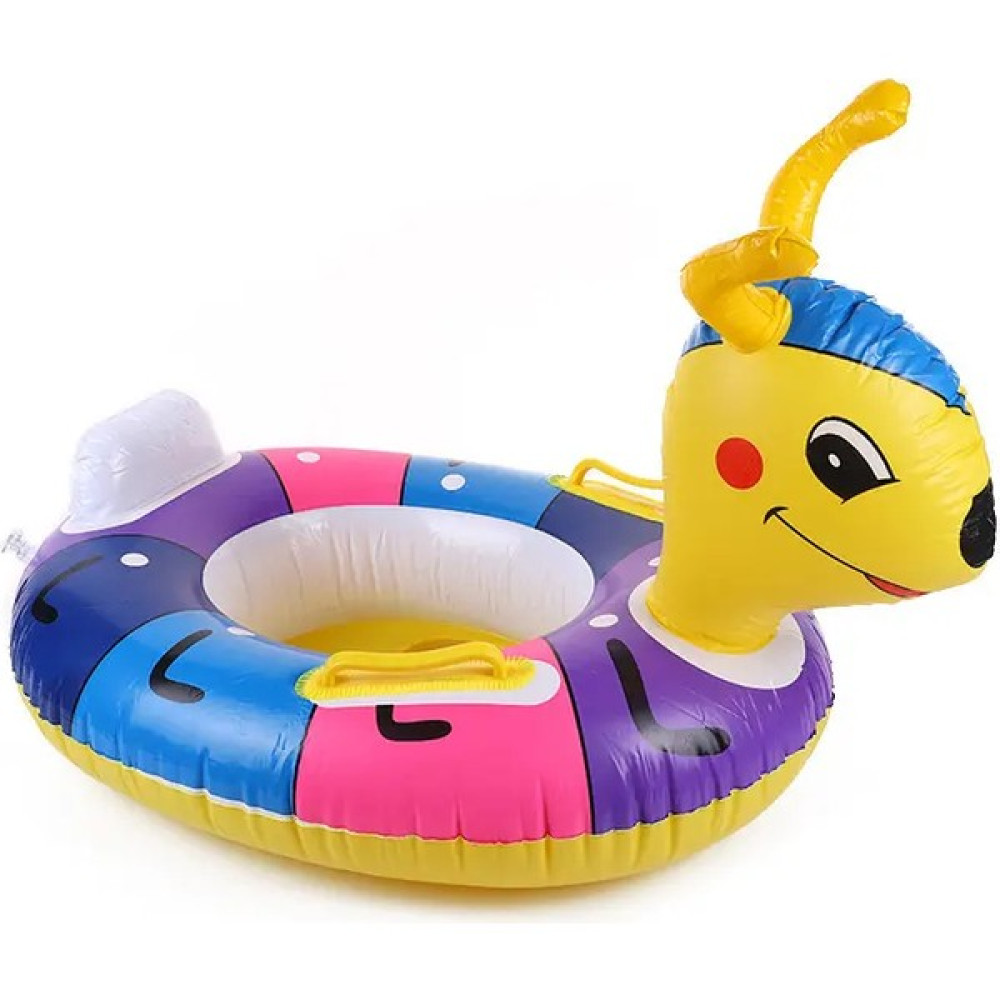 Magic Toys Renkli Oturaklı Bebek Deniz Simidi E22027 Açık Hava, Deniz ve Spor Oyuncakları Fiyatı