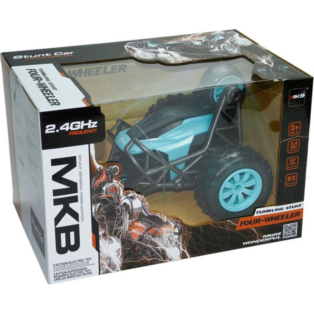 Magic Toys Uzaktan Kumandalı Şarzlı Four Wheeler VARMKB-5588-621 - Mavi Oto Boyaları Fiyatı