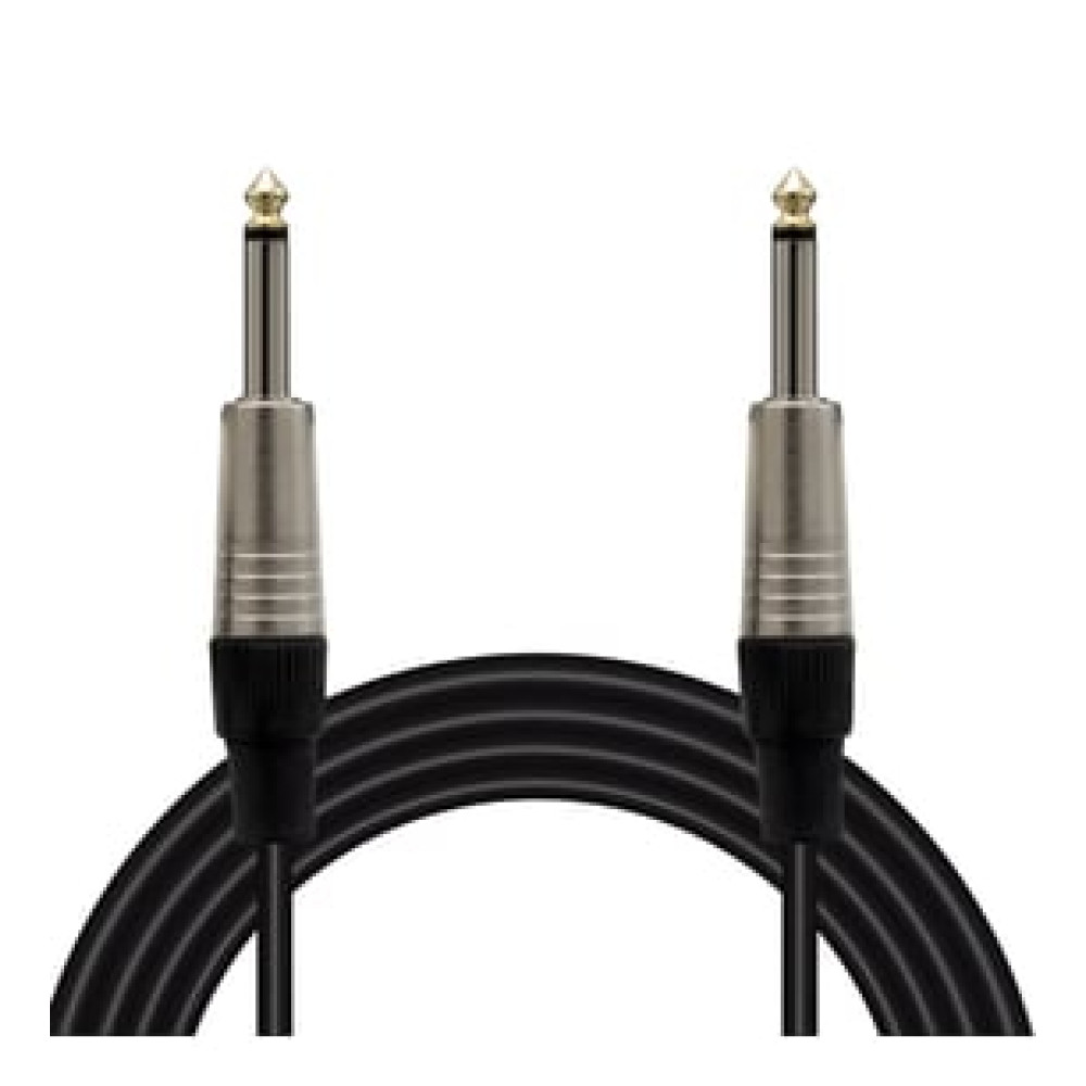 MAGIC VOICE 20176 LD393A 6.3 MM MONO ERKEK- 6.3 MM MONO ERKEK 5 METRE KABLO Ses Kablosu Fiyatı
