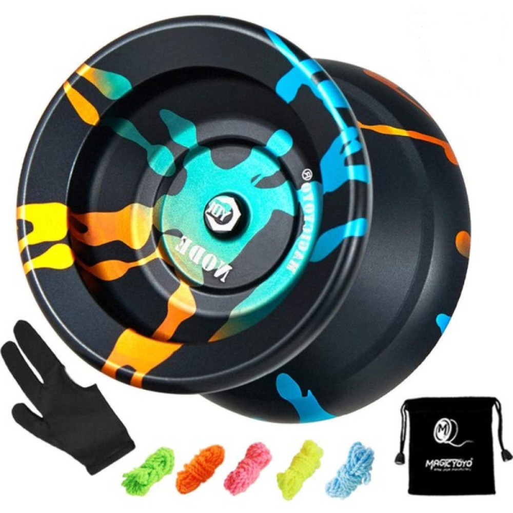 Magic Yoyo Çokcuklar Için Oyuncak Yoyo - Çok Renkli (Yurt Dışından) Açık Hava, Deniz ve Spor Oyuncakları Fiyatı