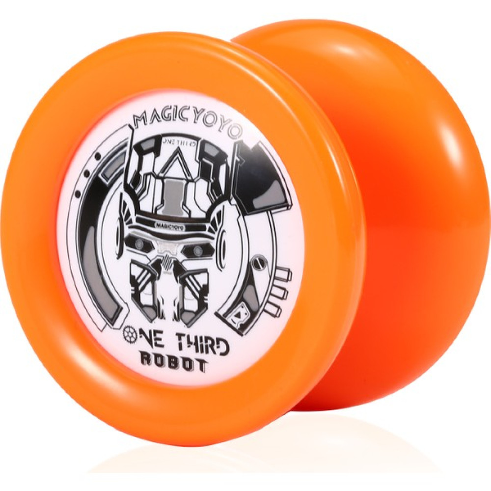 Magic Yoyo D2 Profesyonel Yoyo U Rulman Hafif Yoyo Amatörler (Yurt Dışından) - Turuncu Açık Hava, Deniz ve Spor Oyuncakları Fiyatı