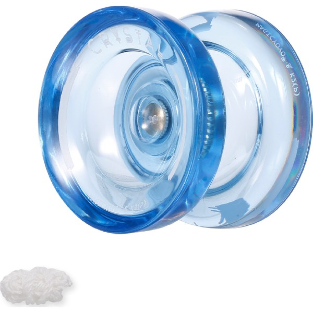 Magic Yoyo K2P Duyarlı Yoyos Çocuklar İçin Acemi Yoyo - Mavi Açık Hava, Deniz ve Spor Oyuncakları Fiyatı