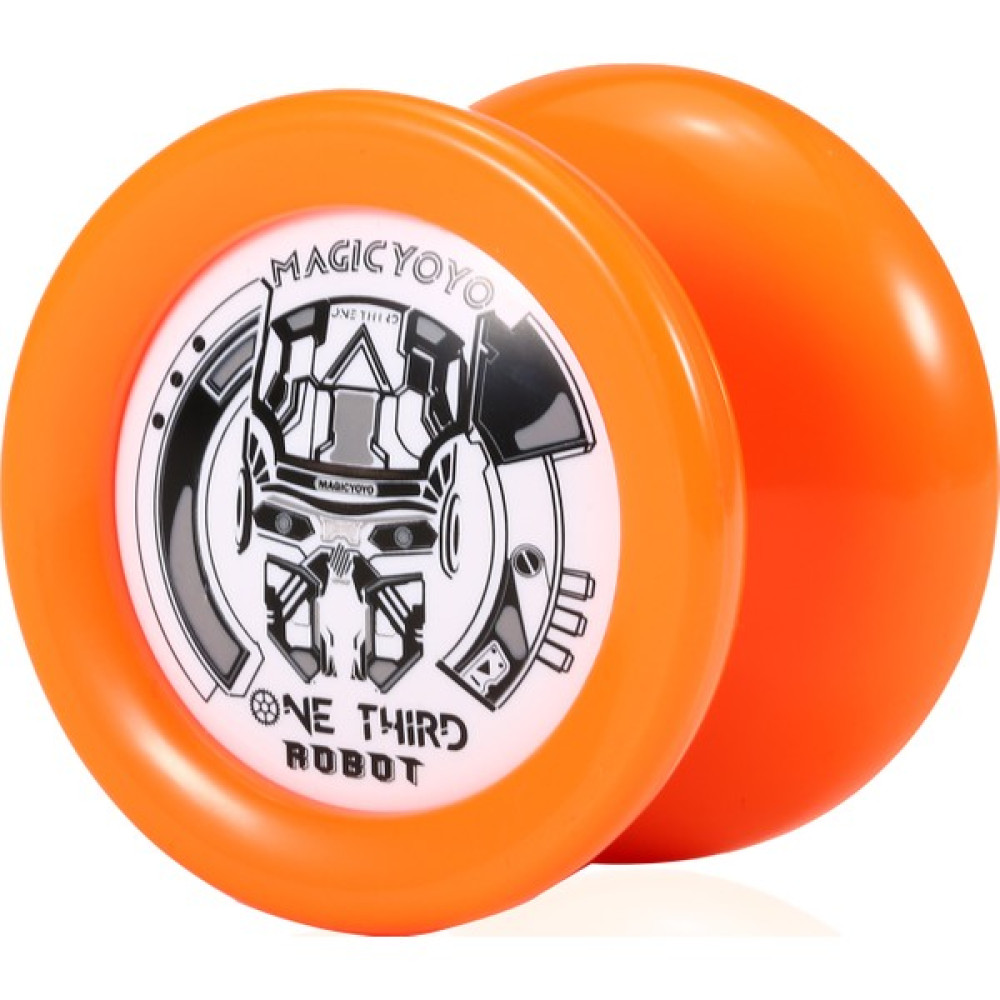 Magic Yoyo Magıcyoyo D2 Profesyonel Yoyo U Rulman Hafif Yoyo Amatörler (Yurt Dışından) - Turuncu Açık Hava, Deniz ve Spor Oyuncakları Fiyatı