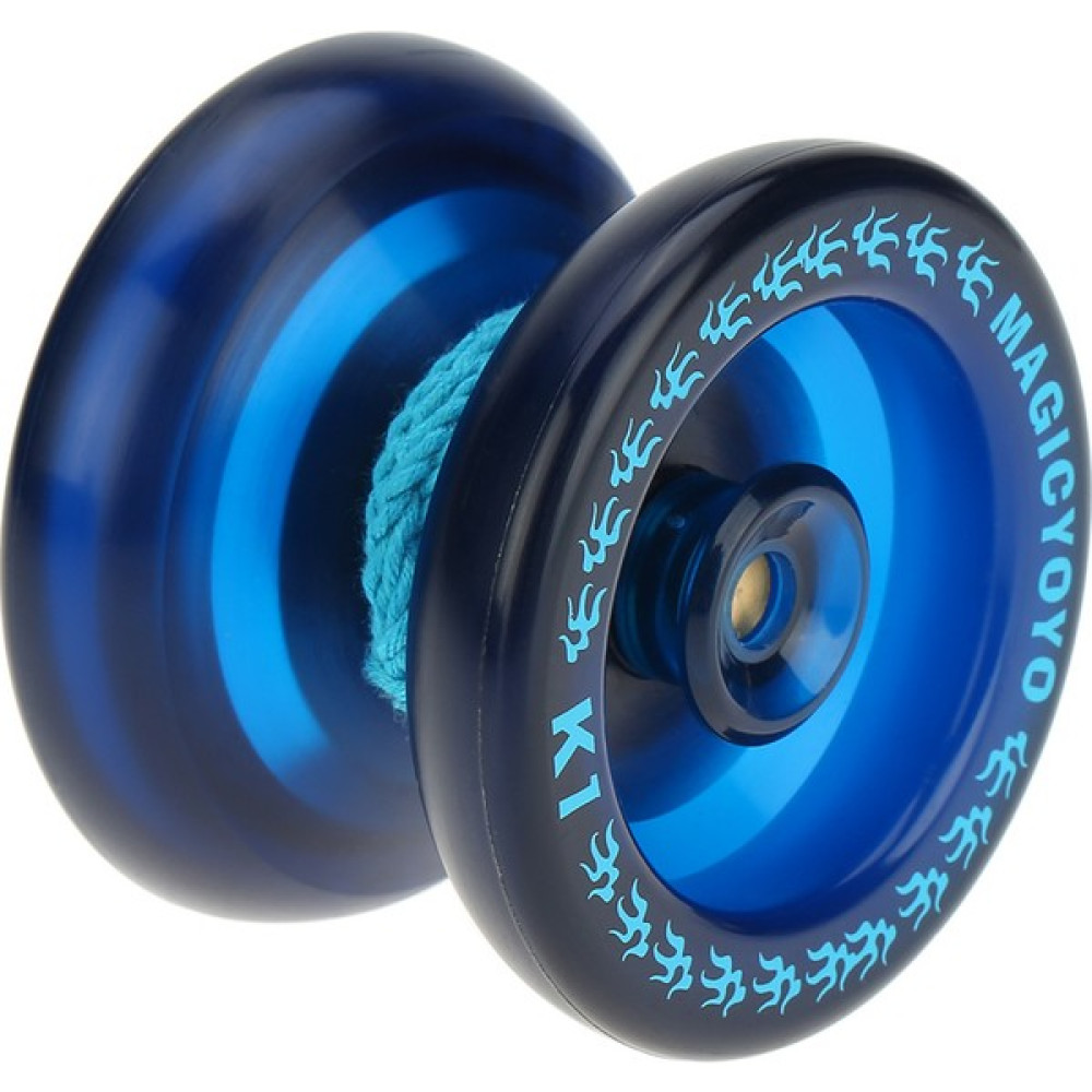 Magic Yoyo Profesyonel Magic Yoyo K1 Spin Abs Yoyo 8 Ball Kk Rulman, (Yurt Dışından) - Mavi Açık Hava, Deniz ve Spor Oyuncakları Fiyatı
