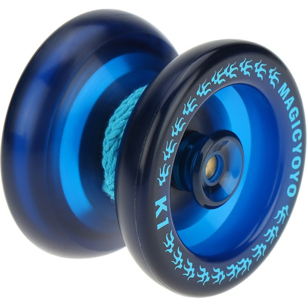 Magic Yoyo Profesyonel Yoyo - Mavi (Yurt Dışından) Açık Hava, Deniz ve Spor Oyuncakları Fiyatı
