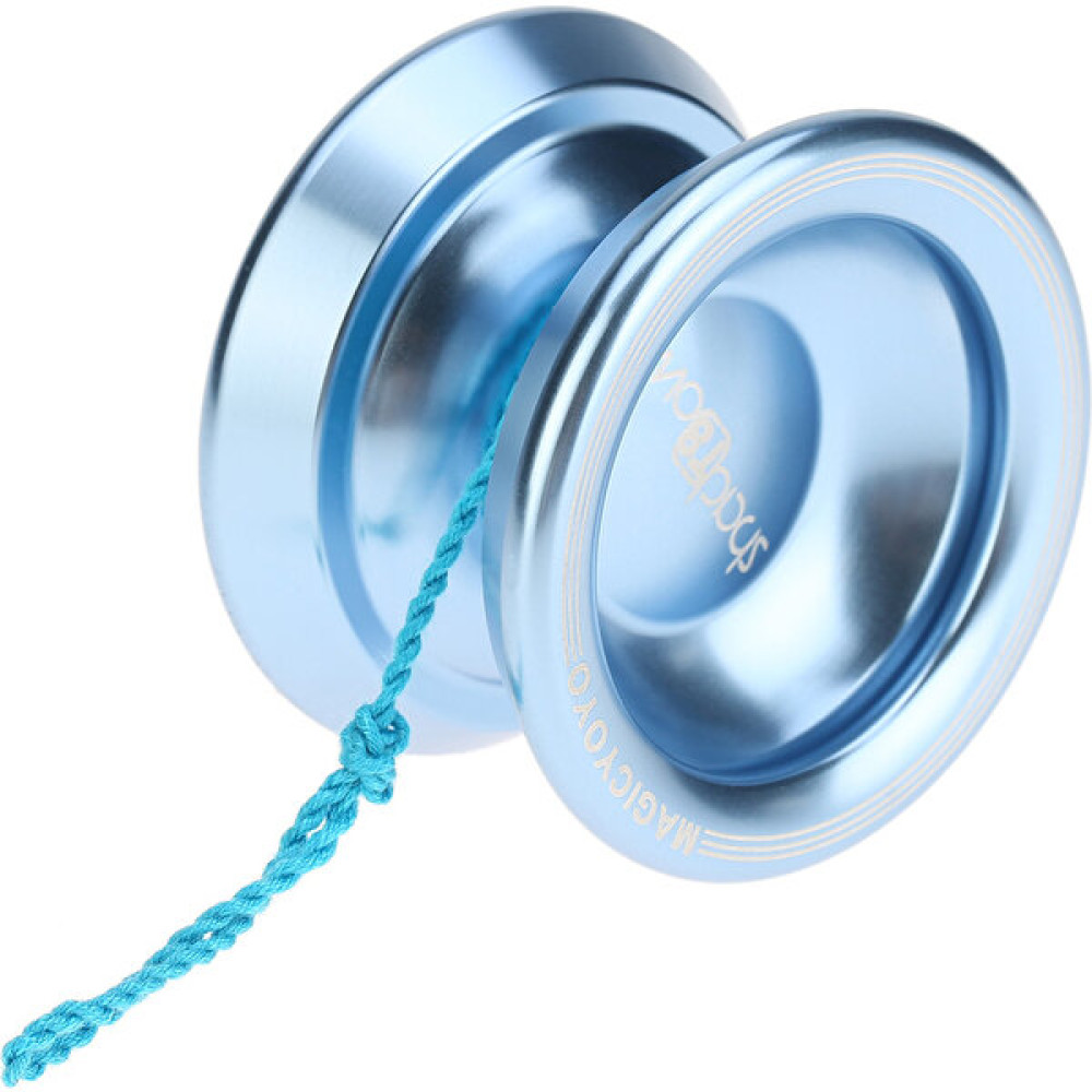 Magic Yoyo T8 Yüksek Hızlı Alüminyum Yoyo (Yurt Dışından) - Açık Mavi Açık Hava, Deniz ve Spor Oyuncakları Fiyatı