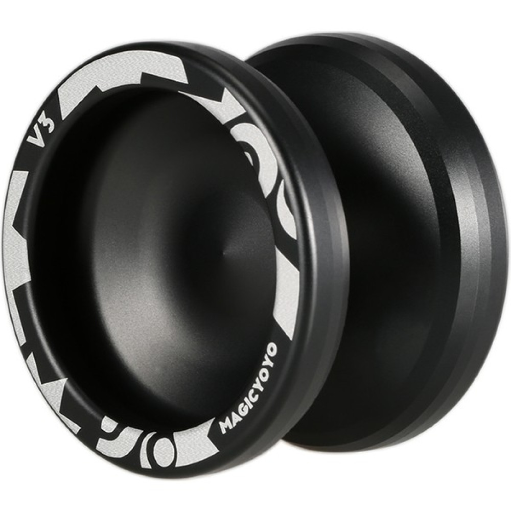Magic Yoyo Y03 Profesyonel Yoyo - Siyah (Yurt Dışından) Açık Hava, Deniz ve Spor Oyuncakları Fiyatı
