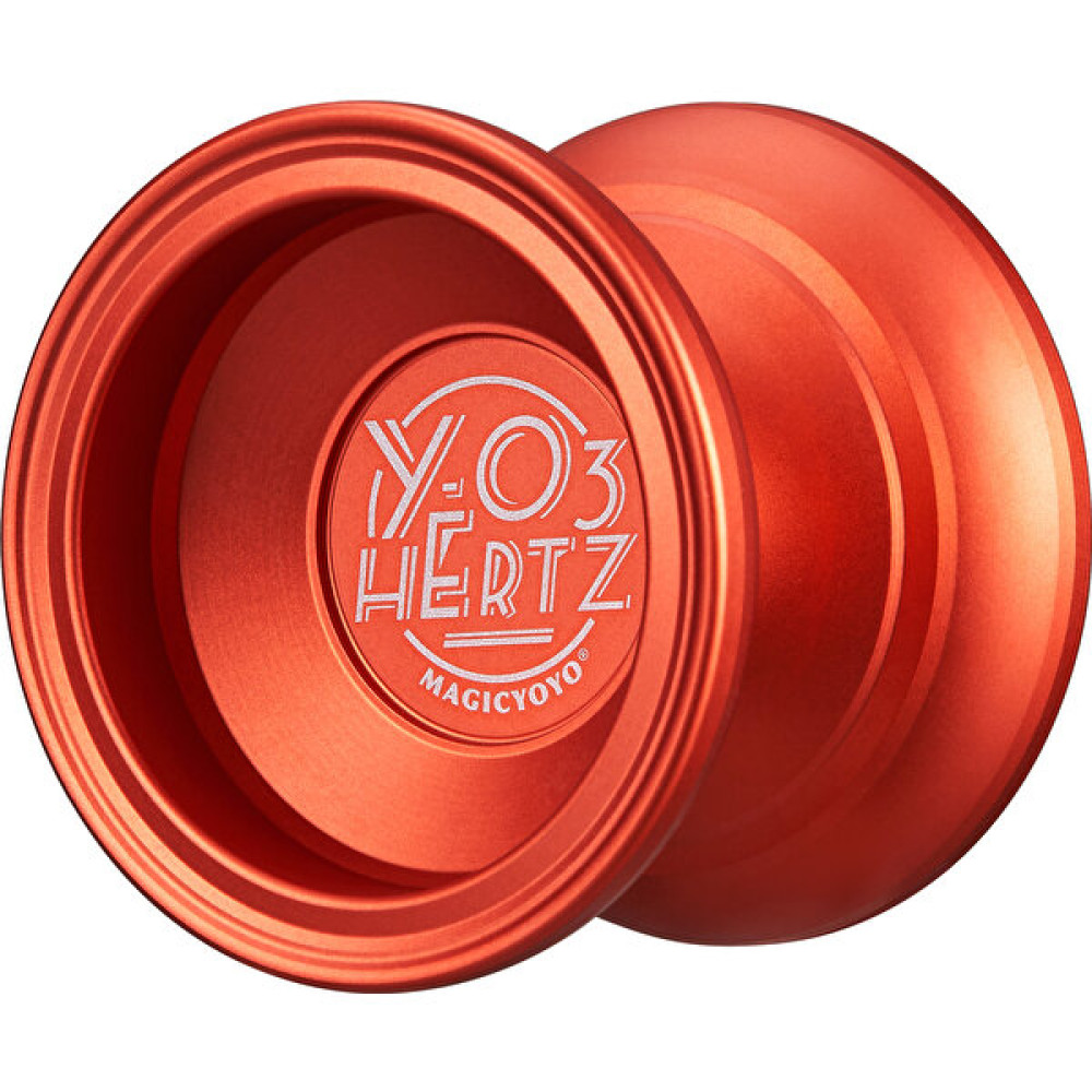 Magic Yoyo Y03 Profesyonel Yoyo - Turuncu (Yurt Dışından) Açık Hava, Deniz ve Spor Oyuncakları Fiyatı
