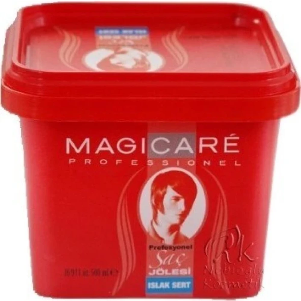Magicare Sac Jolesi Islak Sert 500 Ml Wax Fiyatı