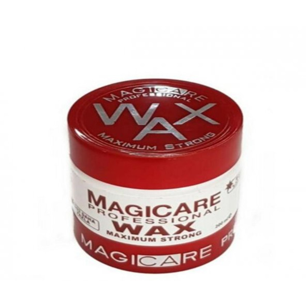 Magicare Wax Maximum Strong Kirmizi 200 Ml Wax Fiyatı