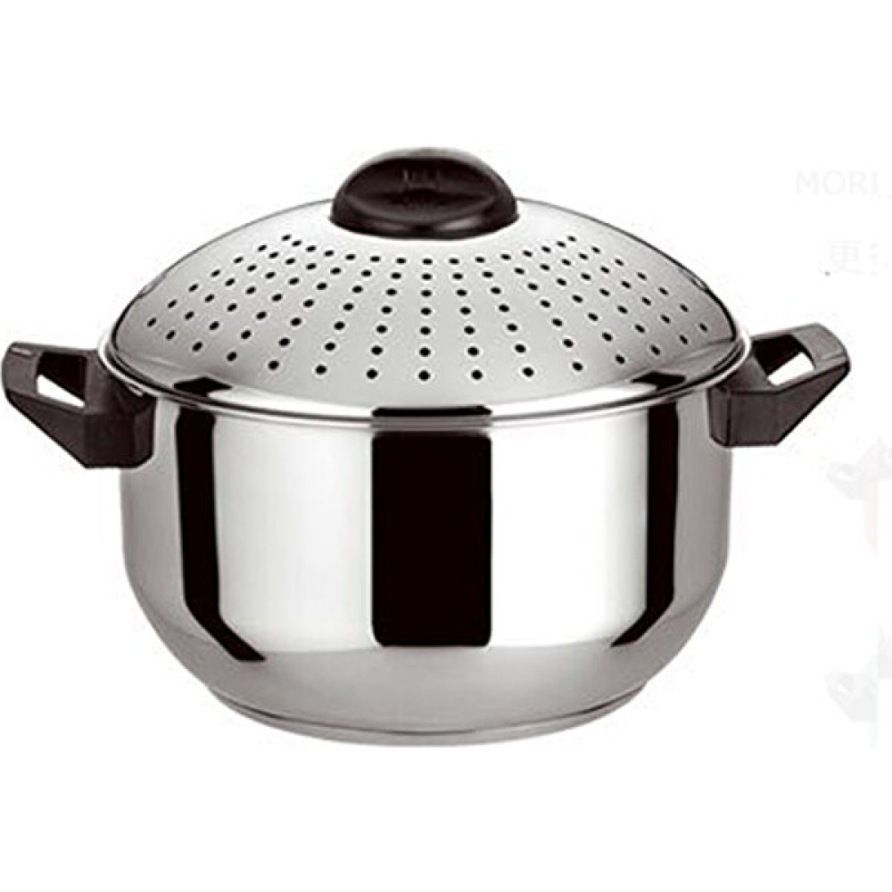Magiceham Paslanmaz Çelik Erişte Tenceresi (Yurt Dışından) - 24cm - Gümüş Tavalar Fiyatı