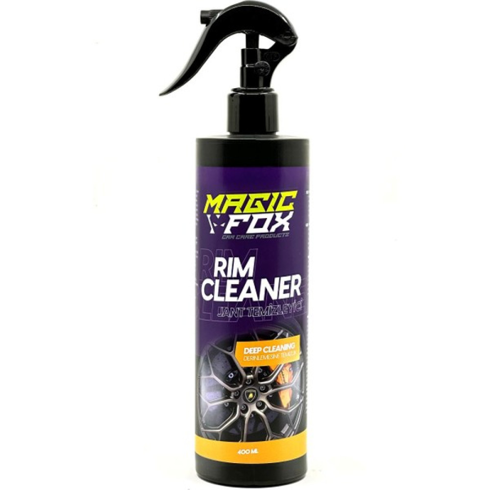 MagicFox Jant Temizleyici - 400 ml Jantlar & Jant Aksesuarları Fiyatı