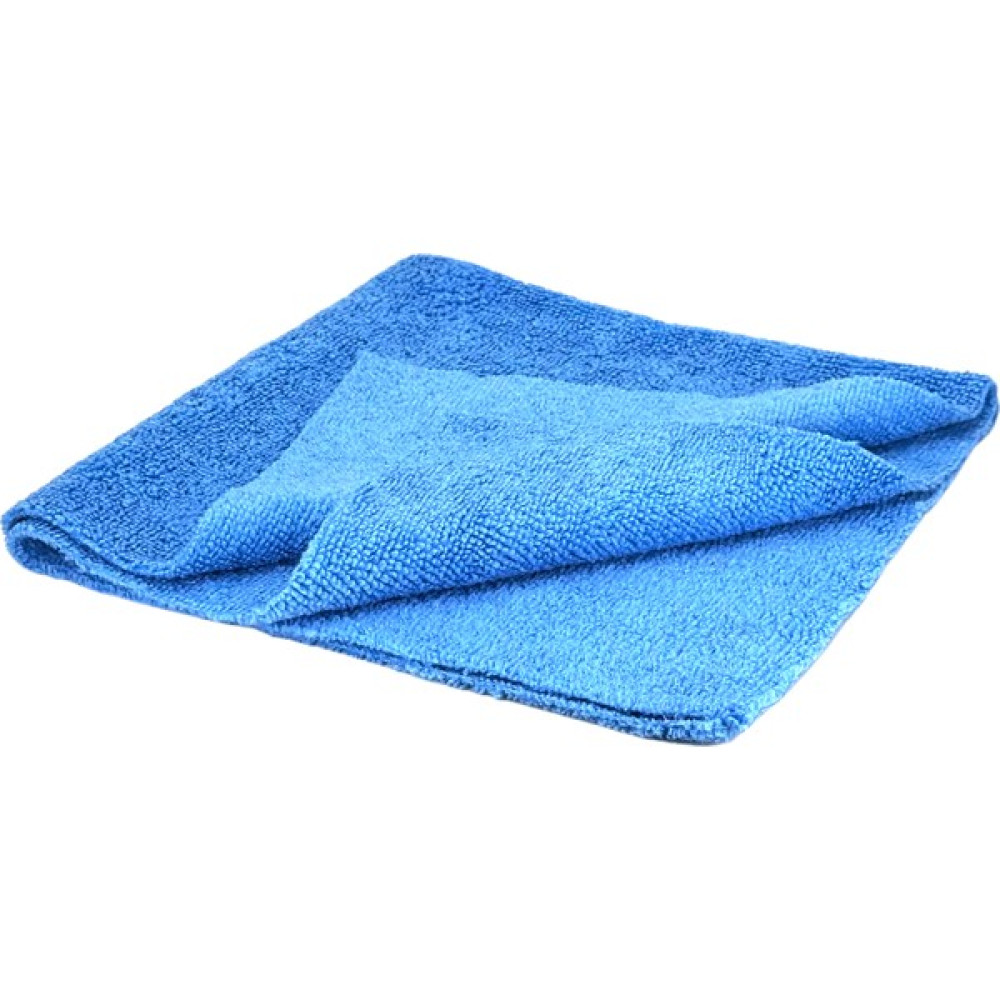 MagicFox Mikrofiber Kalın Süper Emici Lüks Cila Bezi 40X40 cm Mavi Oto Bakım Bezleri Fiyatı