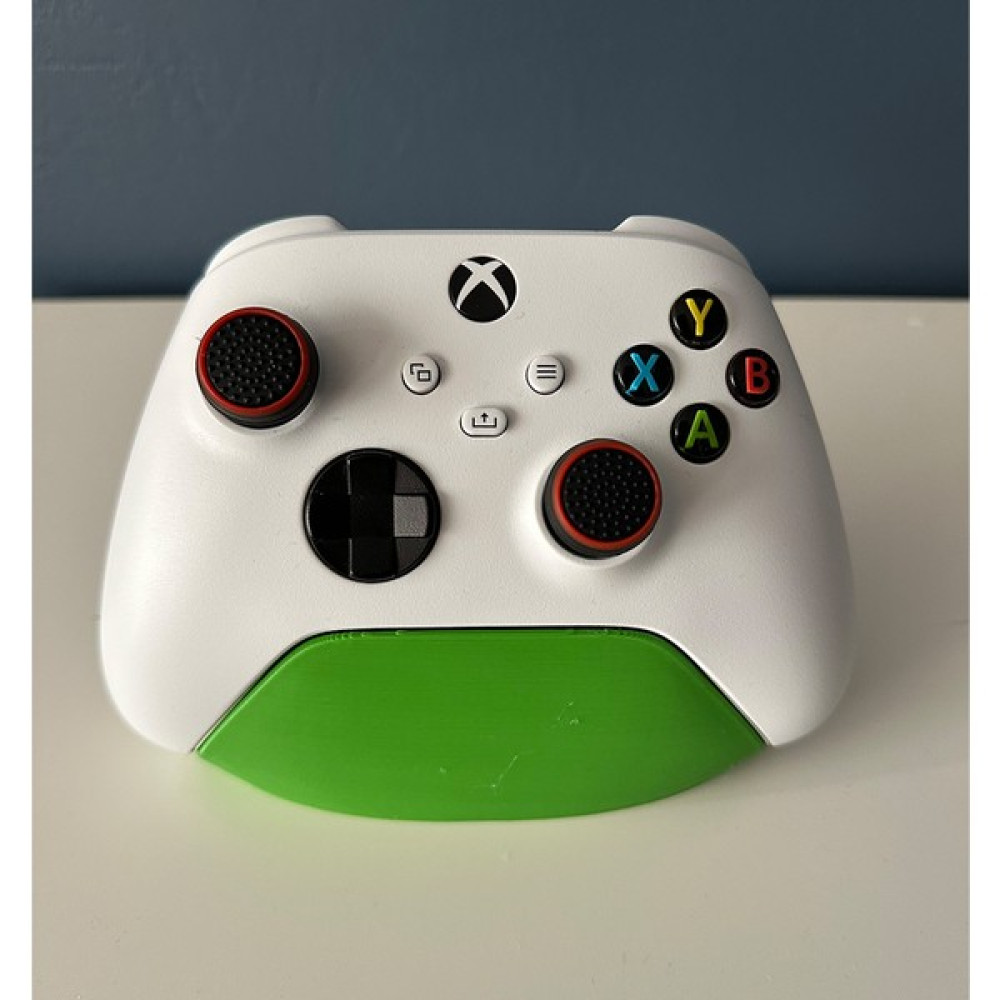magicland Xbox Joystick Standı - Xbox Controller/kol Tutucu - Yeşil Konsol & PC Oyunları Fiyatı
