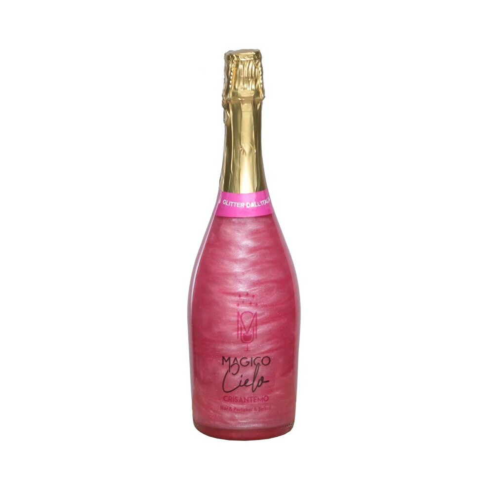 Magico Cielo Nar Portakal Ve Şeftali Aromalı Gazlı İçecek 750 ml Crisantemo Gazlı İçecek Fiyatı