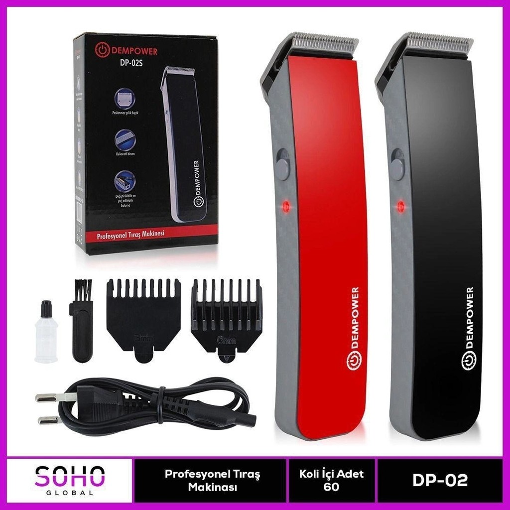 Magicool Dempower Traş Makinesi Tıraş Makineleri Fiyatı
