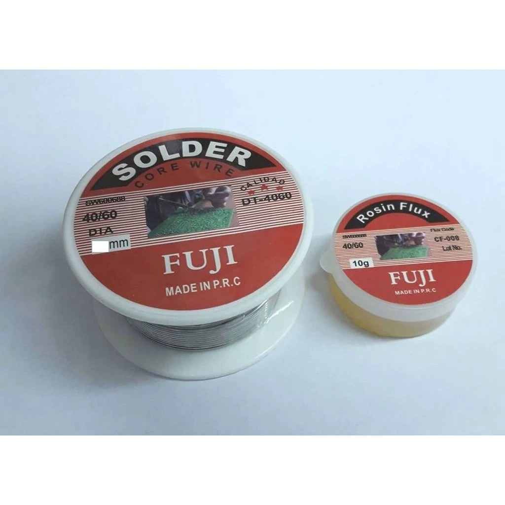 Magicool Işgör Solder Wire Lehim Teli ve Pastası 2li Set - 1 - Çok Renkli Diğer Fiyatı