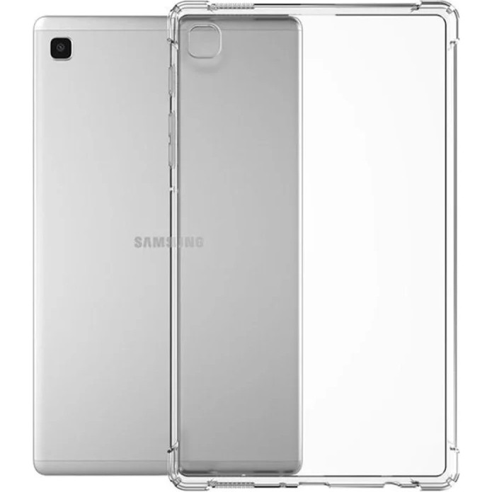 Magicool Samsung Galaxy T220 Tab A7 Lite 8.7 Kılıf Anti Shock Tablet Silikon - Şeffaf Diğer Fiyatı