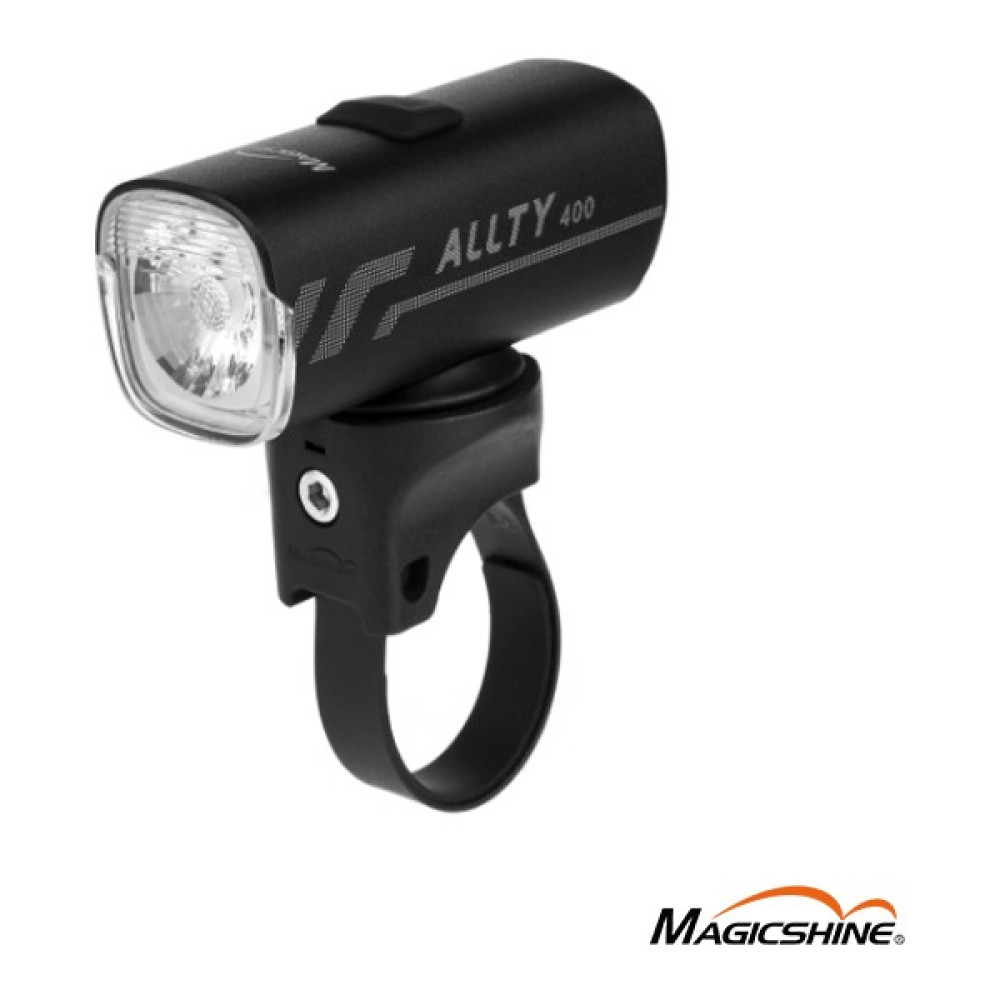 Magicshine Allty 400 USB Şarjlı Bisiklet Ön Aydınlatması FAR-223 Bisiklet Aksesuarları Fiyatı