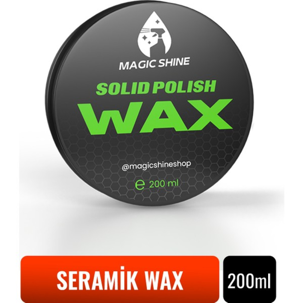 Magicshine Boya Koruma Kremi 200ML Oto Çizik Giderici Fiyatı