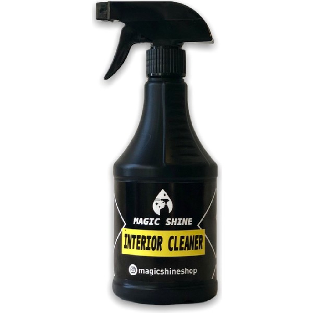 Magicshine Detay Temizleyici Koltuk Tavan Taban 500ML Oto Bakım & Yenileme Ürünleri Fiyatı