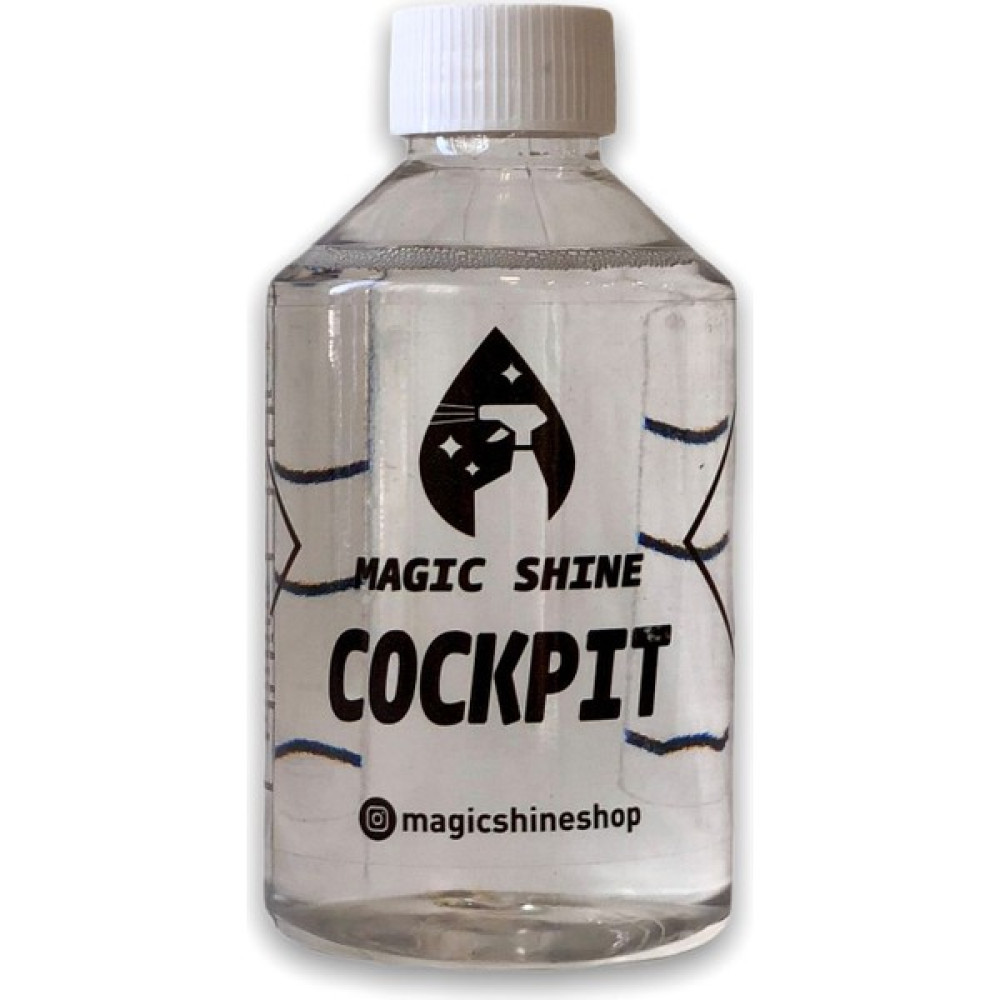 Magicshine Plastik Bakım Yenileyici Parlatıcı 250ML Torpido Bakımı Fiyatı