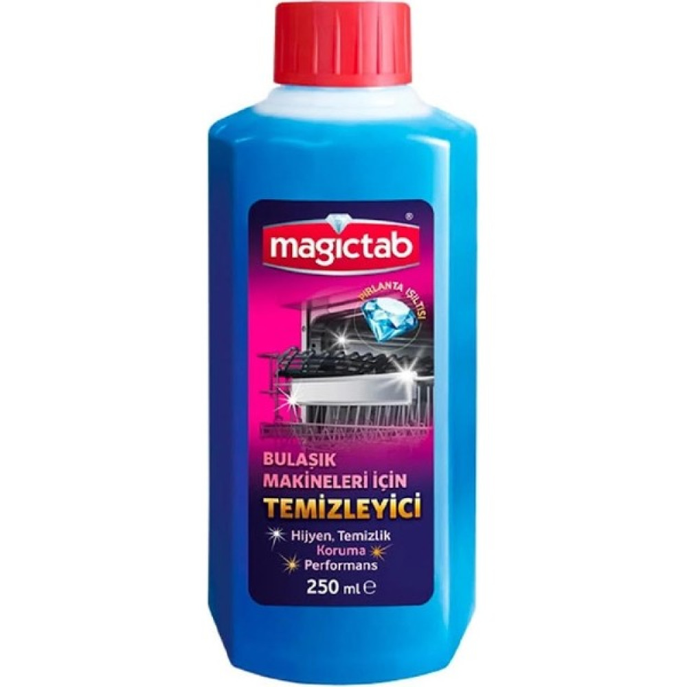 Magictab Bulaşık Mak Temizleyivi 250 ml Bulaşık Yıkama Fiyatı