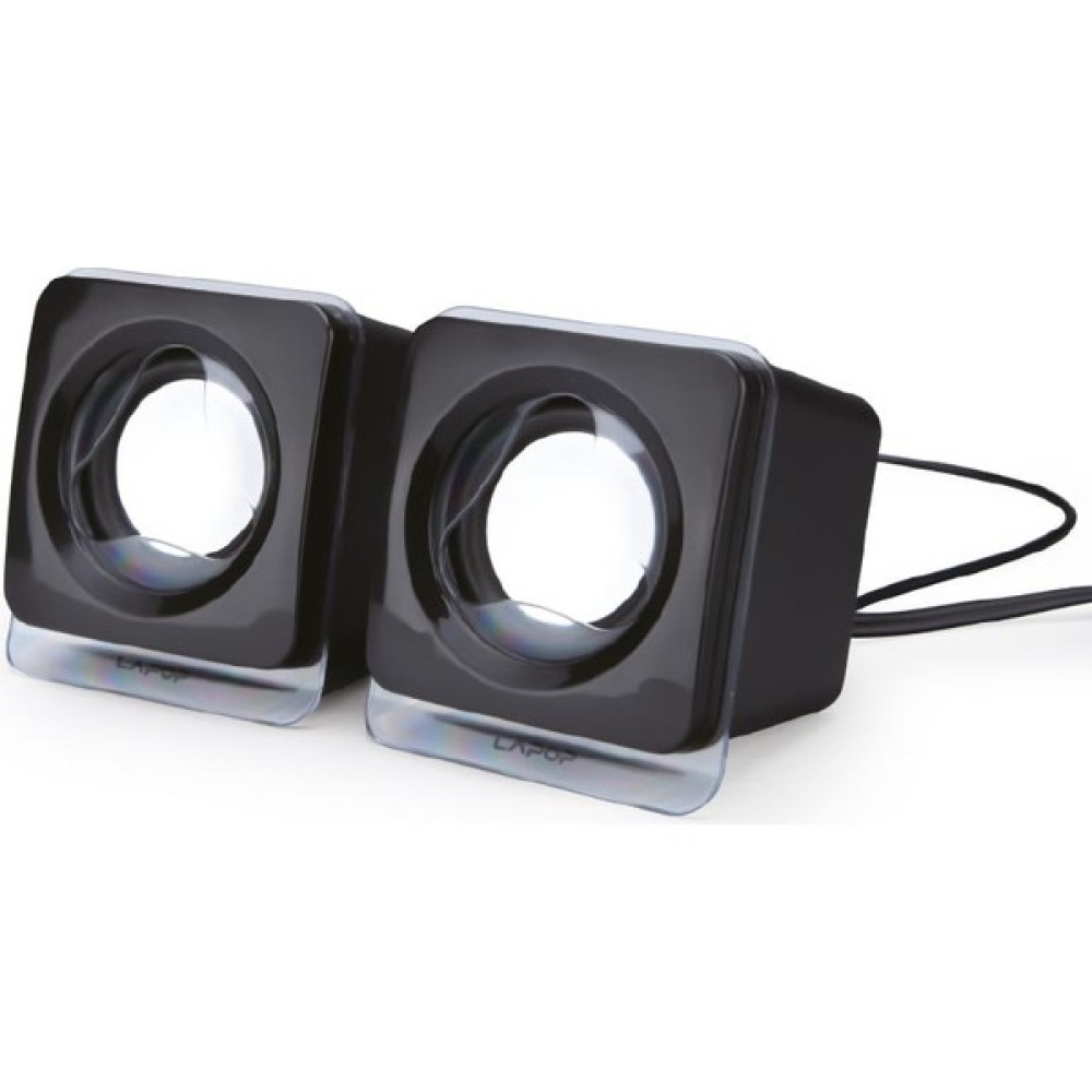 Magıcvoıce A-06 1+1 USB Mini Pc Hoparlör (2x3 Watt) (K246) Oto Hoparlörleri & SubWoofer Fiyatı