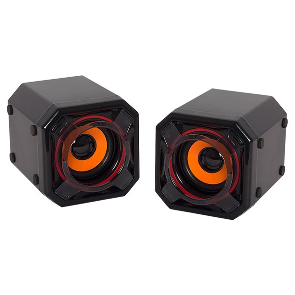 MagicVoice A8 1+1 USB Mini Hoparlör - Speaker (2*5 Watt - 3 Ohm) SSD / Solid State Drive Fiyatı