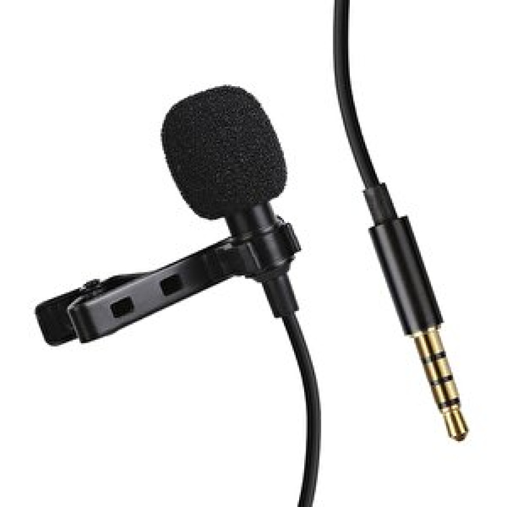 Magicvoice Jh-043 3.5 Mm Gi̇ri̇şli̇ Kablolu Youtuber Yaka Mi̇krofon Müzik/Ses Sistemleri Fiyatı