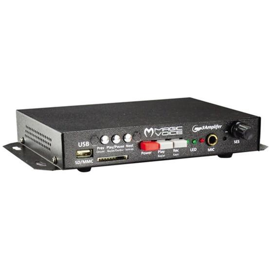 Magicvoice MV-129 Pazarcı Anfisi Monte Edilebilir Versiyon