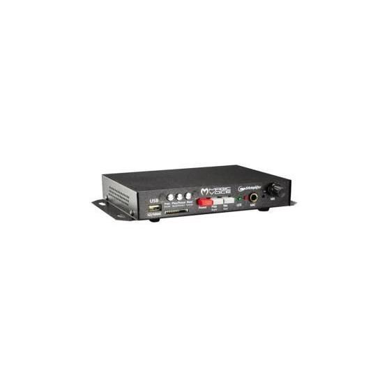 Magicvoice MV-129 Pazarcı Anfisi Monte Edilebilir Versiyon
