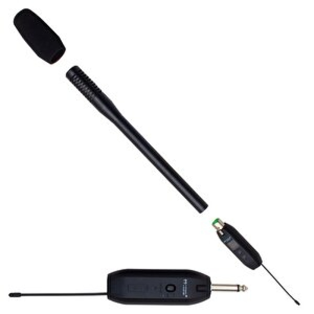 Magicvoice Mv-19603 Uhf Kablosuz Mi̇krofon (fotoğraf Maki̇nasi-telefon Kamerasi) Müzik/Ses Sistemleri Fiyatı