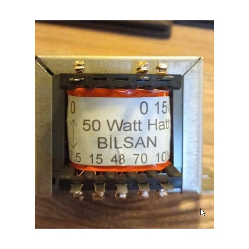 Magicvoice MV-540 50 Watt Hat Trafosu Oyun & Hobi Fiyatı