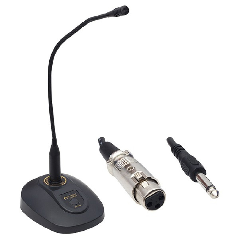 Magıcvoıce MV-H06 Hassas Kablolu Kürsü Mikrofonu (Kaz Boyu 43 Cm) Oto Boyaları Fiyatı
