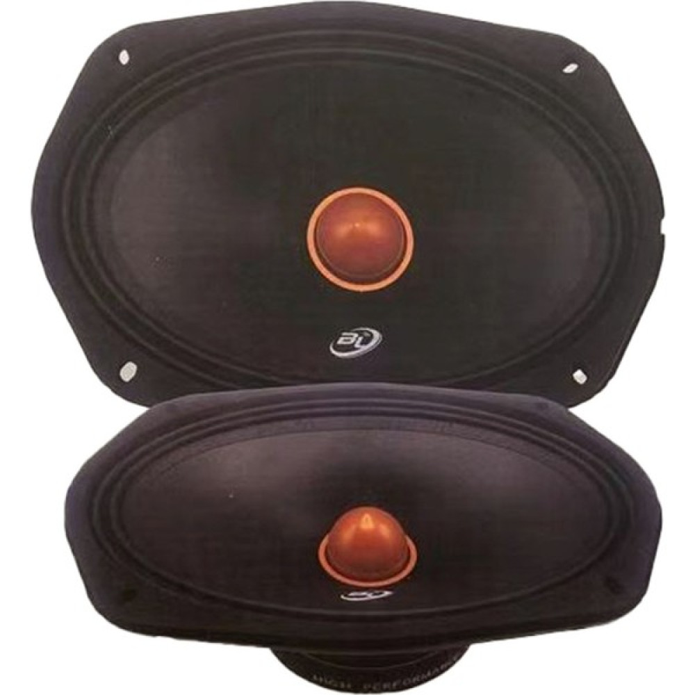 Magıcvoıce Ts6. 9d. A 6x9 Inch Oval Max 360 Watt 2li Takım Oto Mıdrange Hoparlör Oto Boyaları Fiyatı