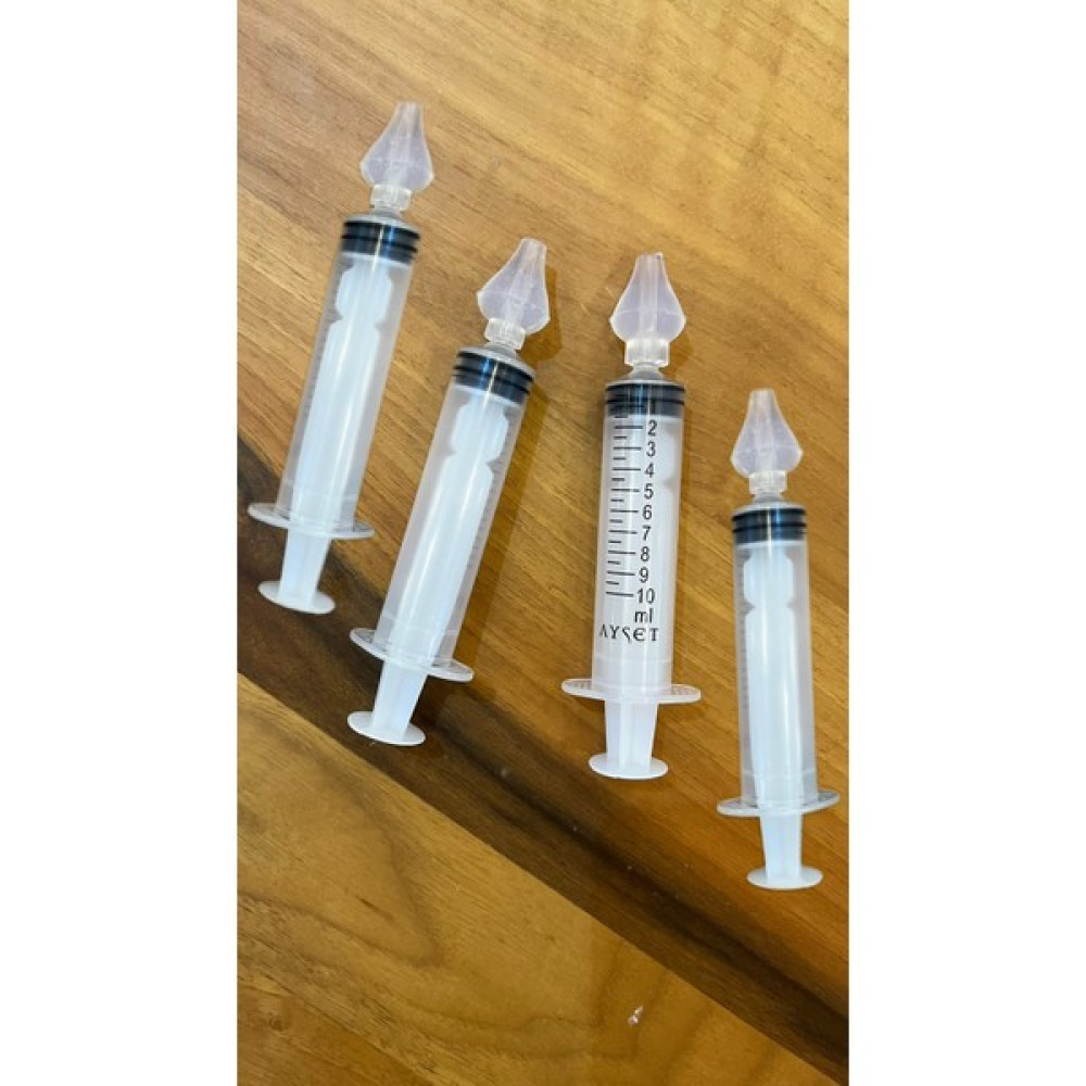 Magicway Burun Temizleme Kiti (4 Adet ) Bebek Burun Yıkama Enjektörü Nazal Yıkama 4 Enjentör ve 4 Silikon Uç Burun Aspiratörü Fiyatı
