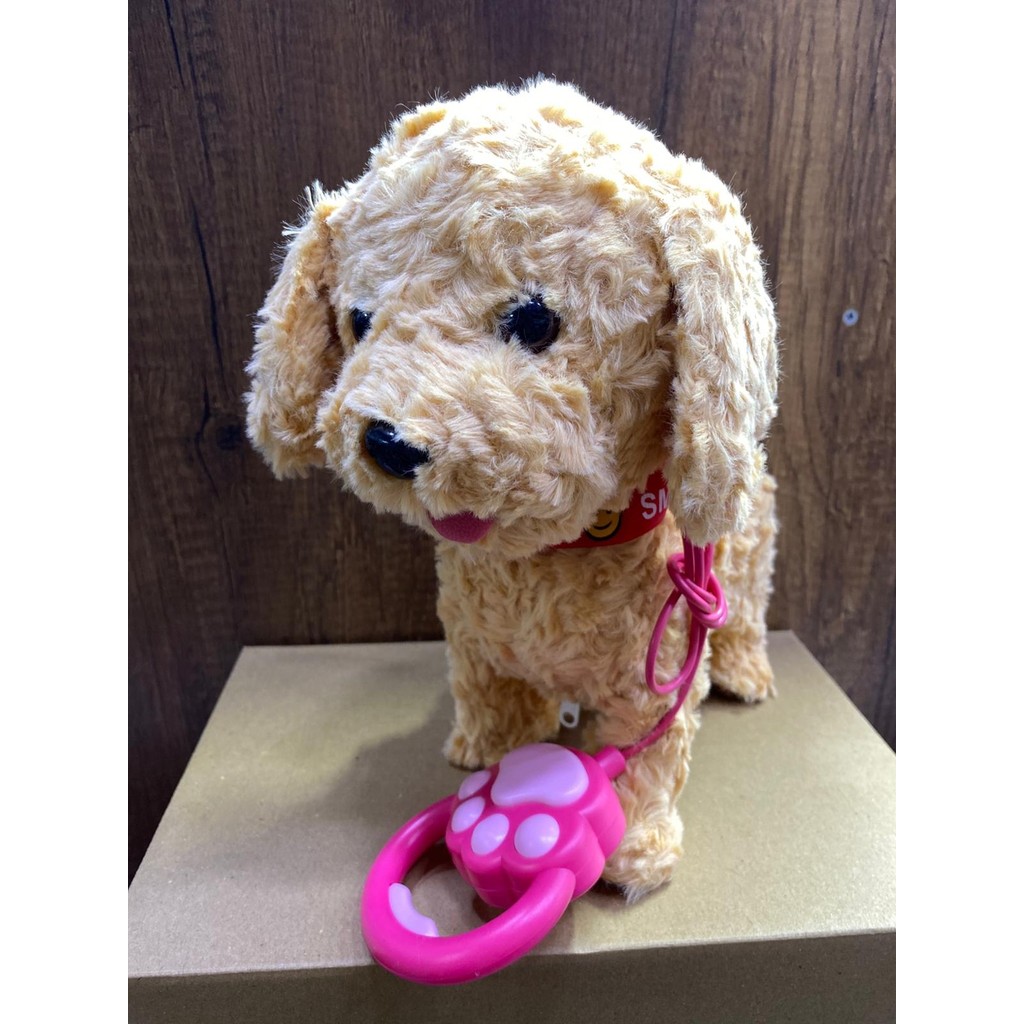 Magicway Müzikli Yürüyen Peluş Köpek 3+ Yaş İçin Core Tigger Temalı Hediyelik Eğlenceli Oyun Anne Bebek Oyuncak Fiyatı