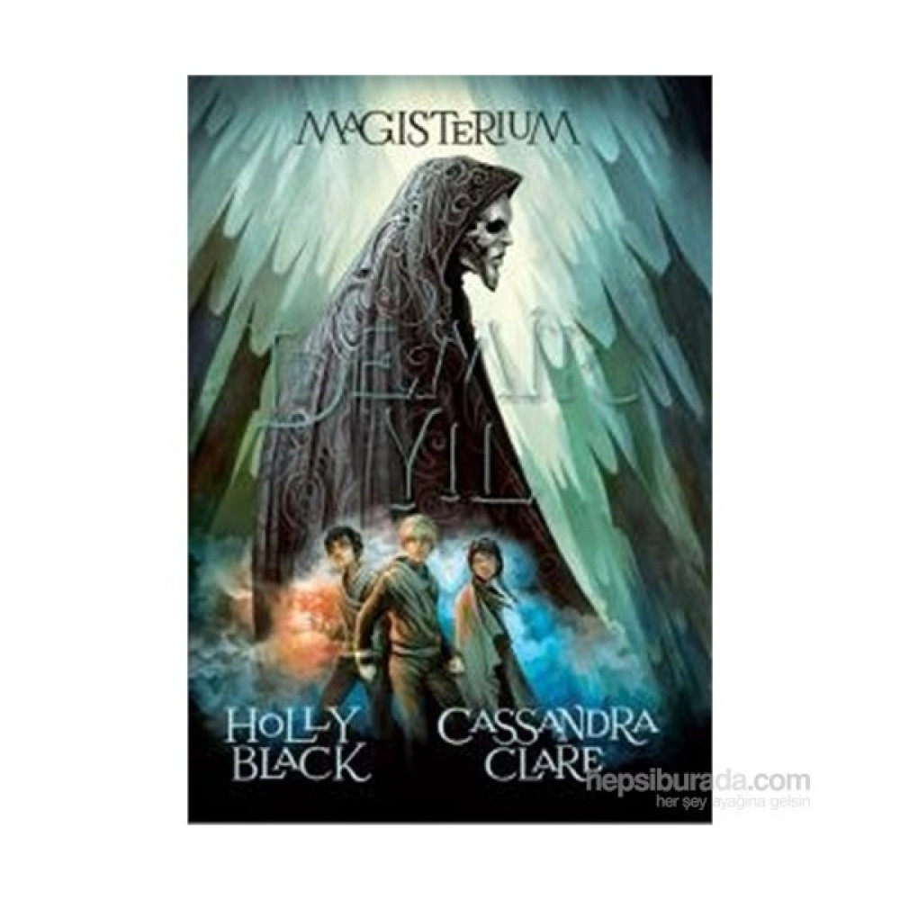 Magisterium Demir Yılı-Holly Black Fantastik Macera Fiyatı