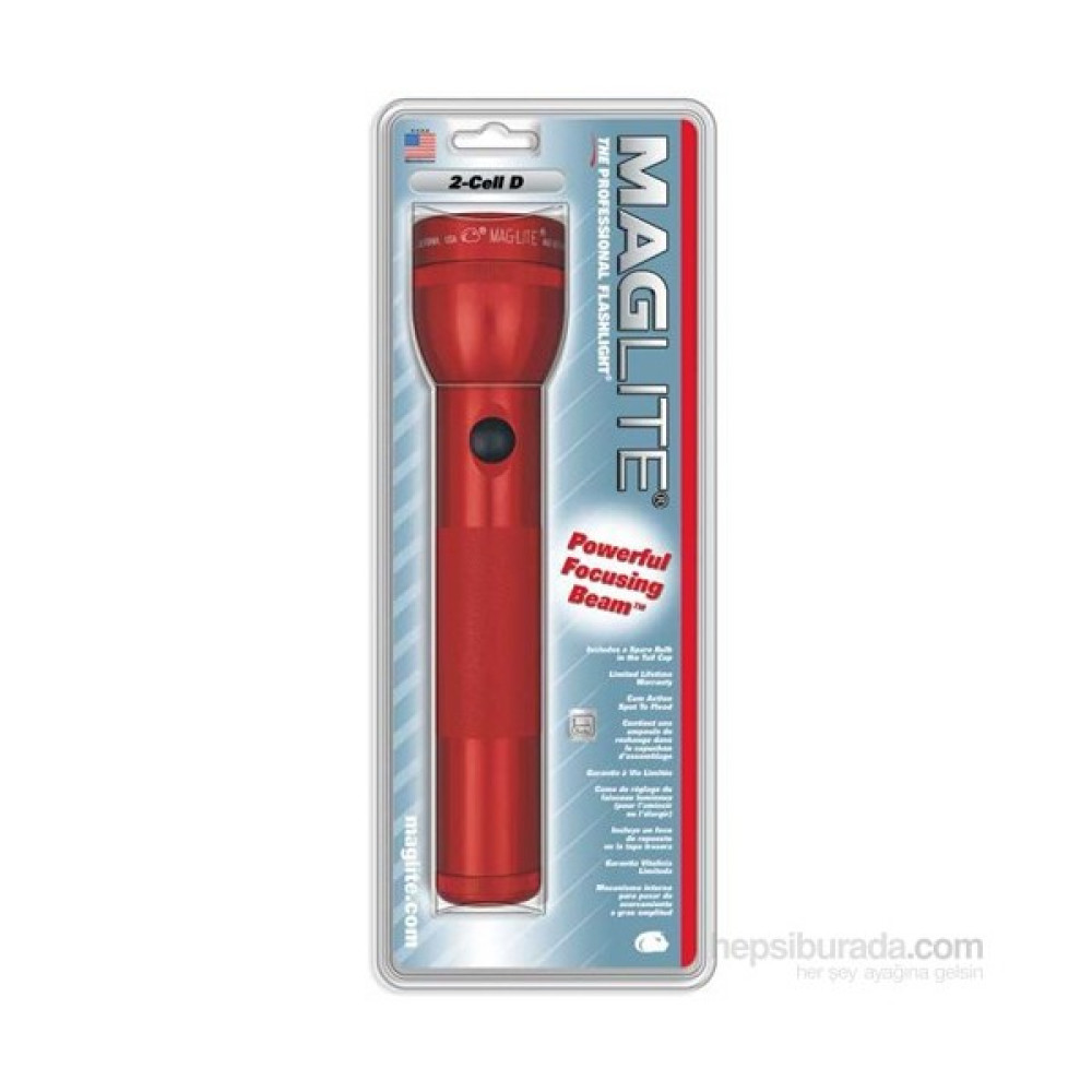 Maglite S2d036r 2D Fener (Blisterli) Oto Boyaları Fiyatı