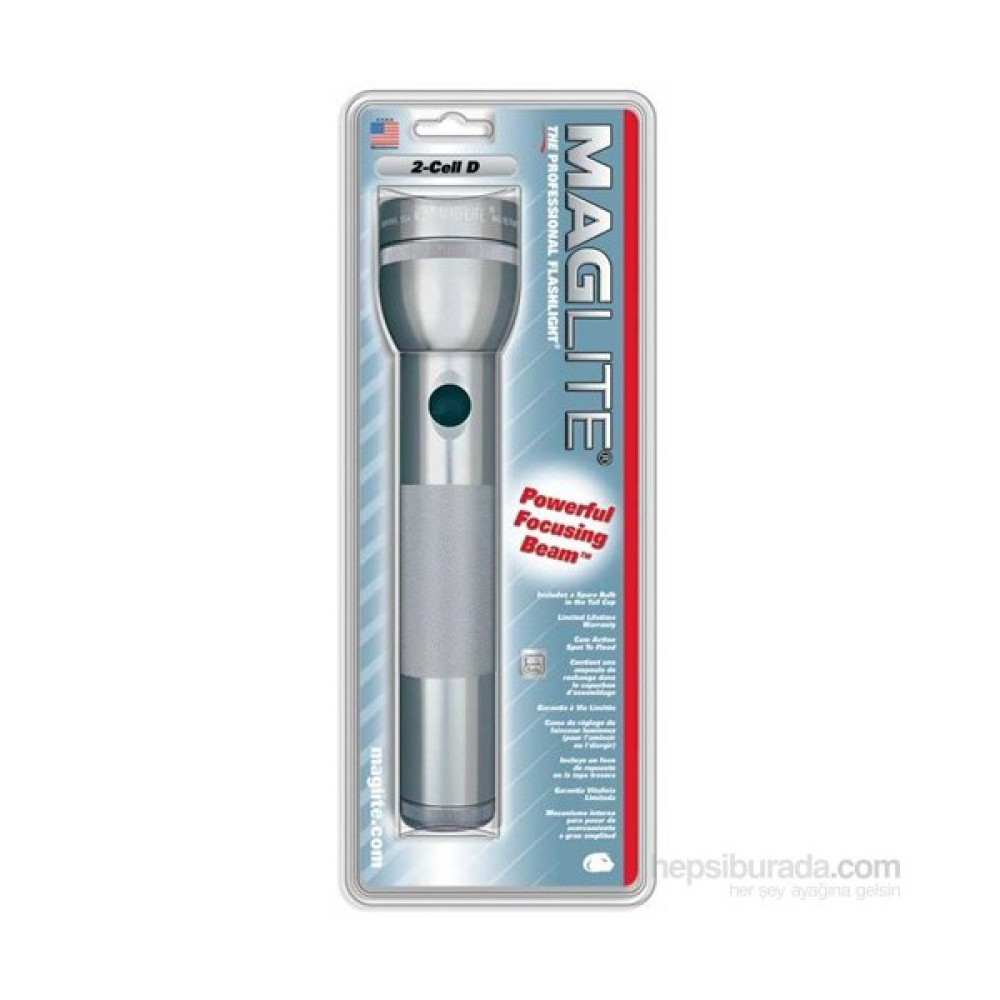 Maglite S2d096r 2D Fener (Blisterli) El Feneri Fiyatı