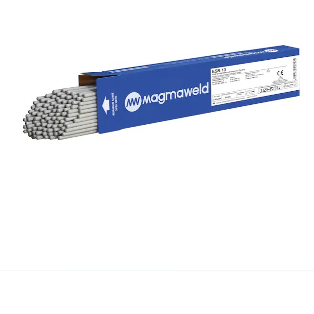 Magmaweld Esr 13 2.00 x 350 mm - 1 Kg (79 Adet) Rutil Elektrod Diğer Fiyatı
