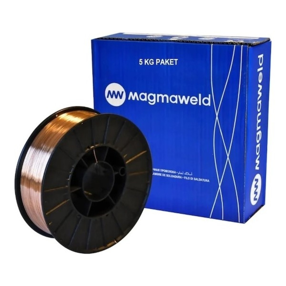 Magmaweld Gazsız Gazaltı Kaynak Teli Fco - 90 0,8mm 5 Kg Kaynak Makineleri Fiyatı