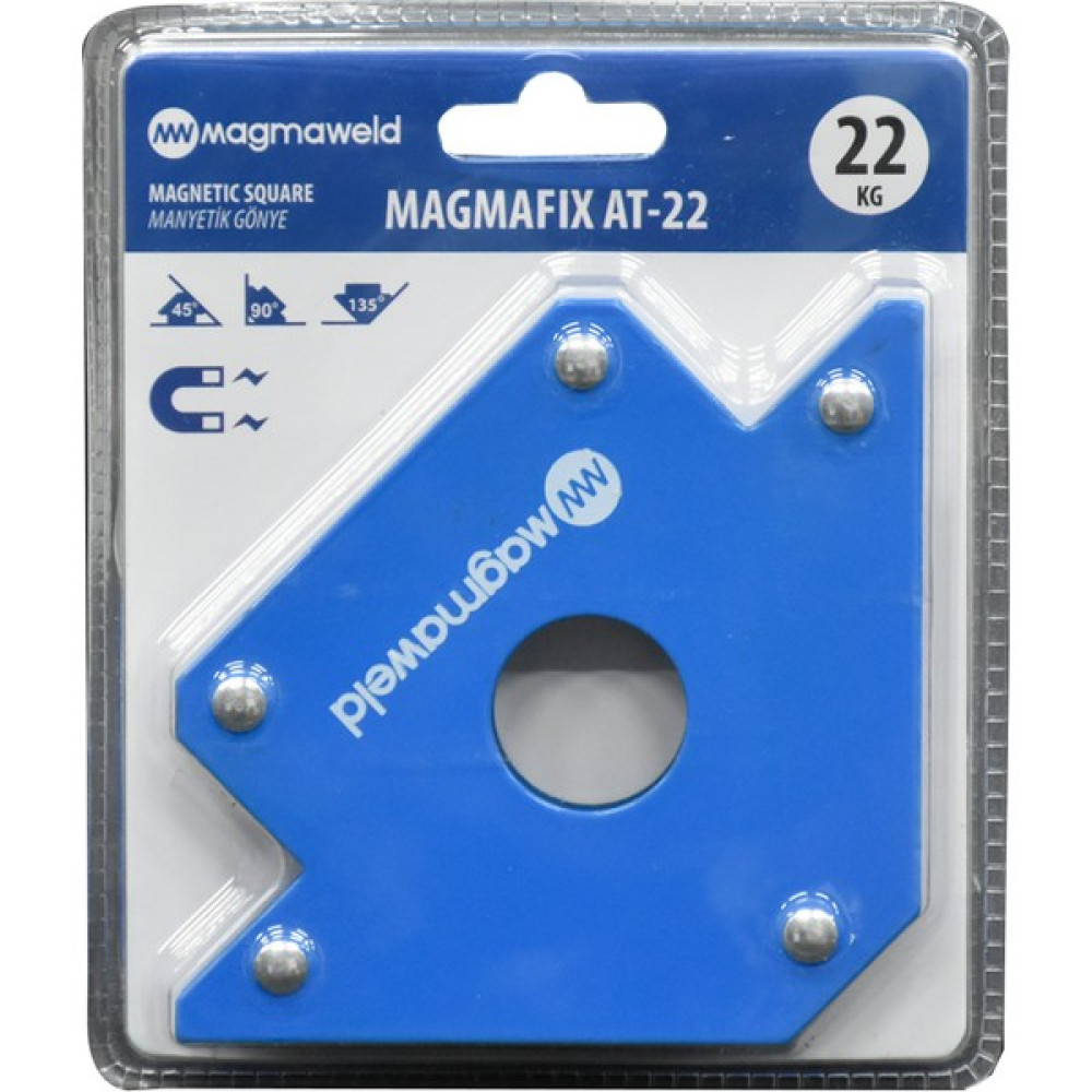 Magmaweld Magmafıx At-22 Manyetik Kaynak Gönyesi - 22 kg Kaynak Makineleri Fiyatı