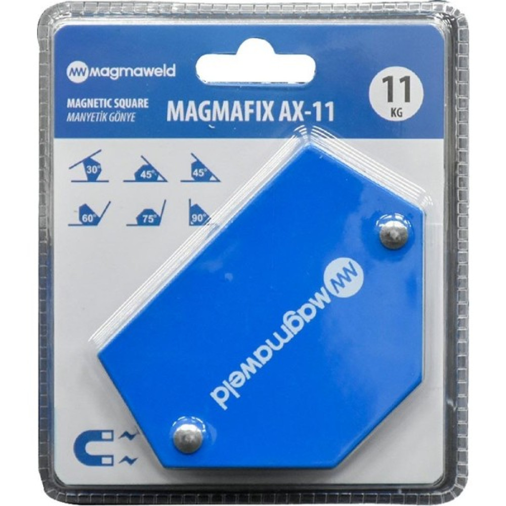 Magmaweld Magmafix Ax-11 Manyetik Kaynak Gönyesi - 11 kg Kaynak Makineleri Fiyatı