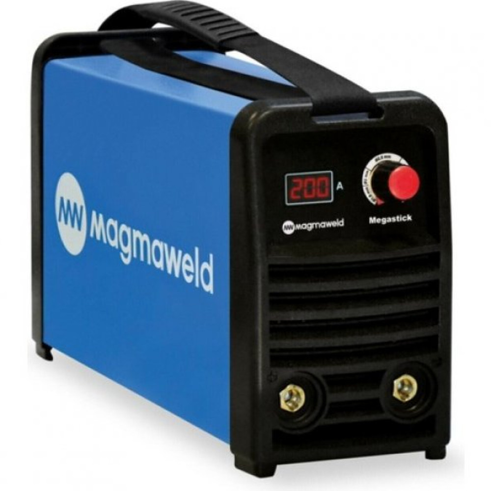 Magmaweld Megastick 200A Canta Kaynak Makinesi Kaynak Makineleri Fiyatı