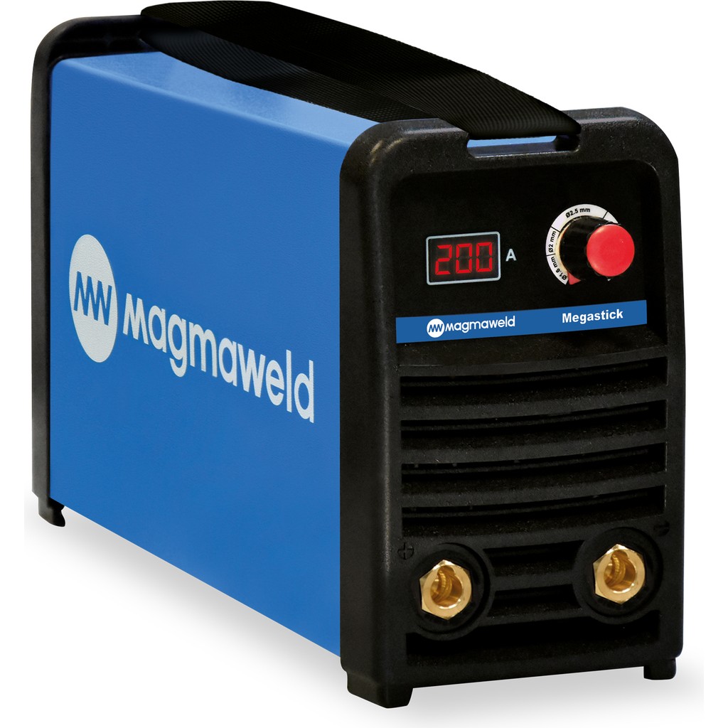 Magmaweld Megastıck 200A Çanta Kaynak Makinesi Inverter Teknolojisi ile 5 kg Kolay Taşıma Özellikli Oto, Bahçe, Yapı Market Fiyatı