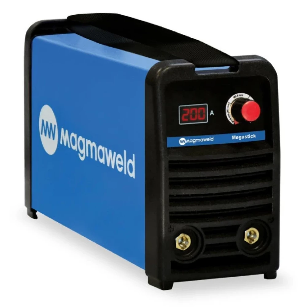 Magmaweld Megastick Inverter Kaynak Makinesi 200Ah Kaynak Makineleri Fiyatı