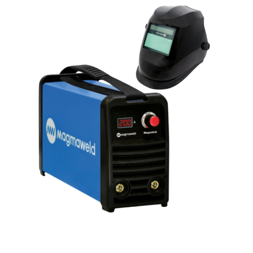 Magmaweld Megastick Kaynak Makinesi 200 Ah, Mkm 620S Kaynak Maskesi Kaynak Makineleri Fiyatı